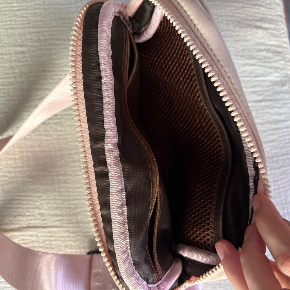 POPUPS Fanny pink Pack Belt Bag - Picture 5 of 5